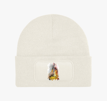 Slash gitár téli sap