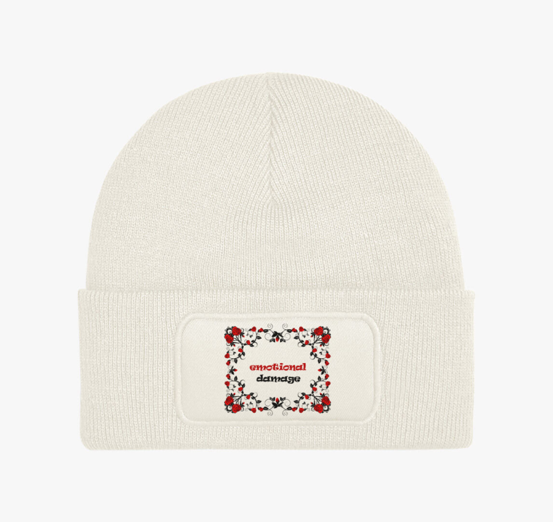 Emotional damage téli sapka