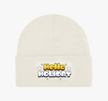 Hello Holiday téli s