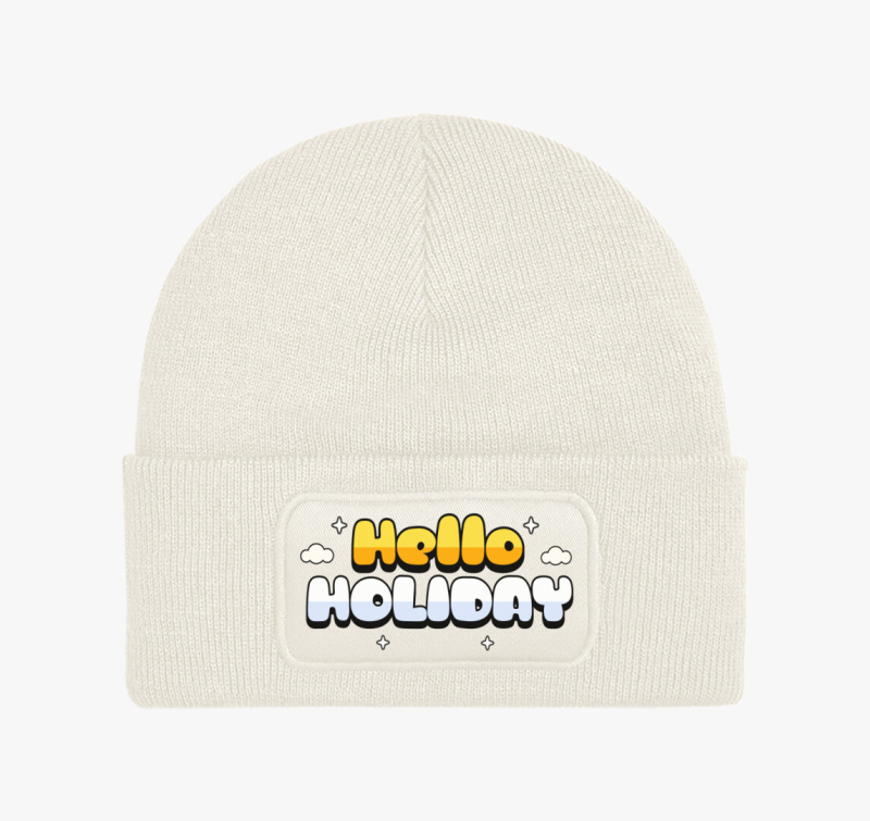 Hello Holiday téli sapka