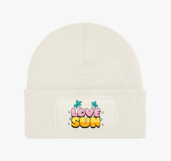 Love Sun téli sapka