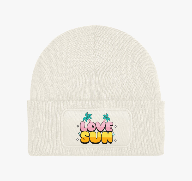 Love Sun téli sapka