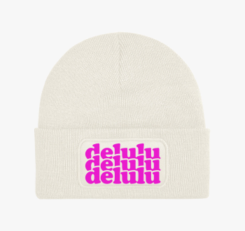 Delulu téli sapka