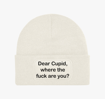 Dear Cupid téli sapk