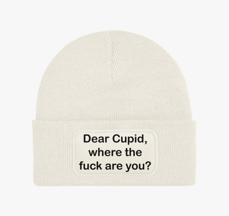 Dear Cupid téli sapka