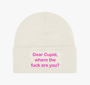 Dear Cupid pink téli