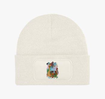 Jimmy Page gitár tél