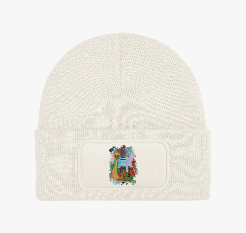 Jimmy Page gitár téli sapka