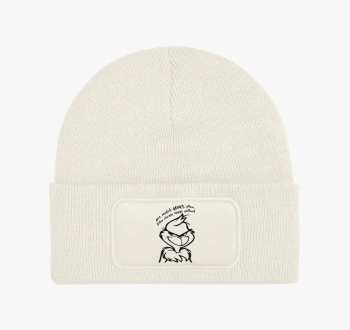 Grincs jellem téli s