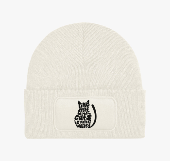 Cat Time téli sapka