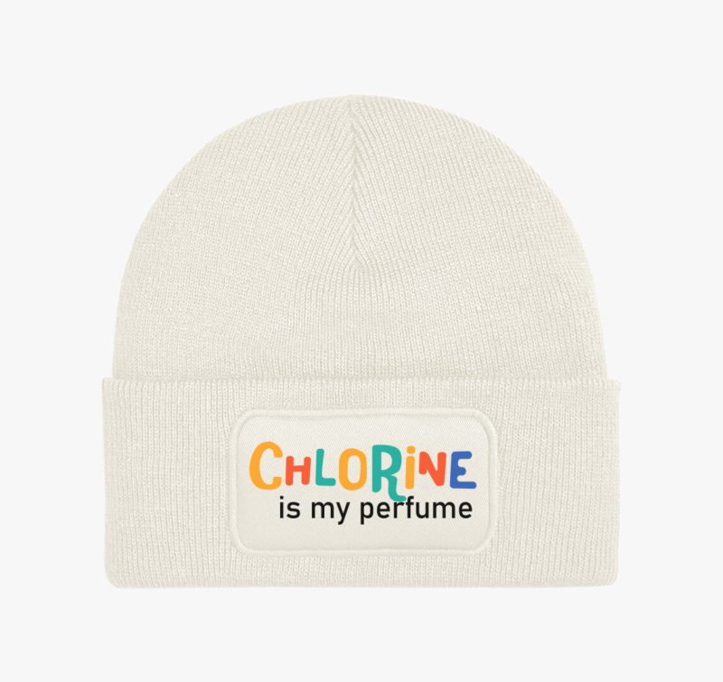 Chlorine perfume téli sapka