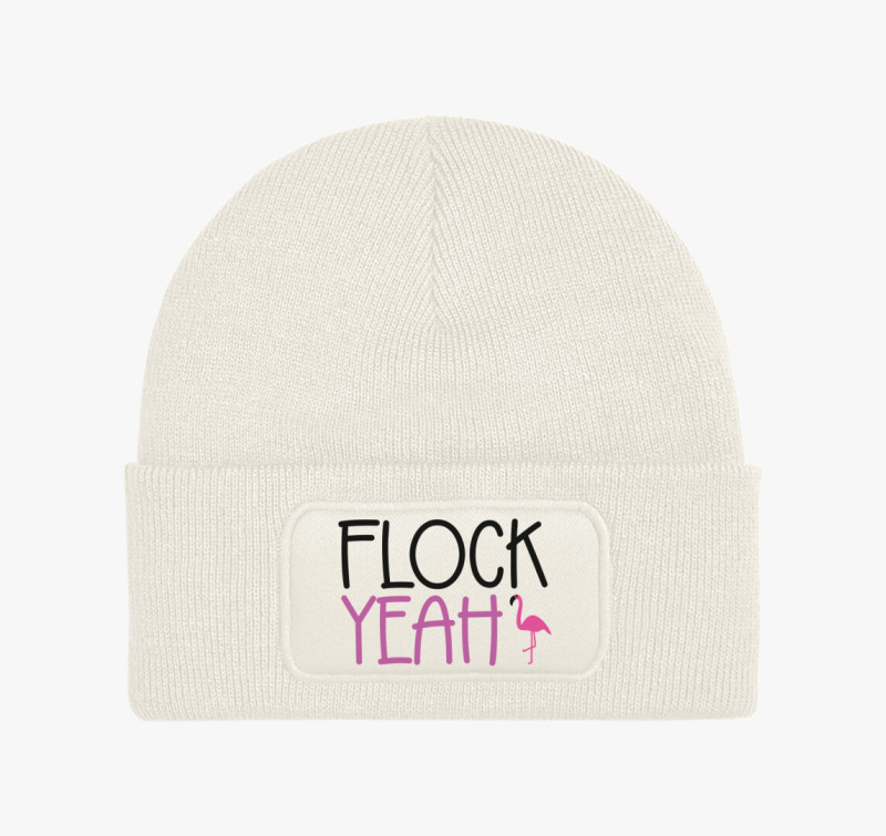 Flock yeah téli sapka