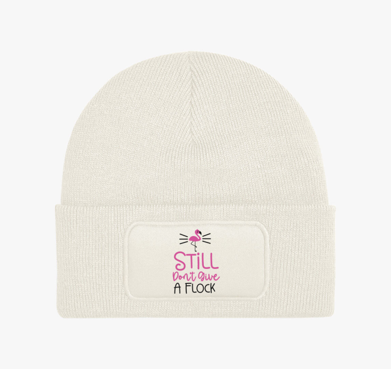 Flamingo flock téli sapka