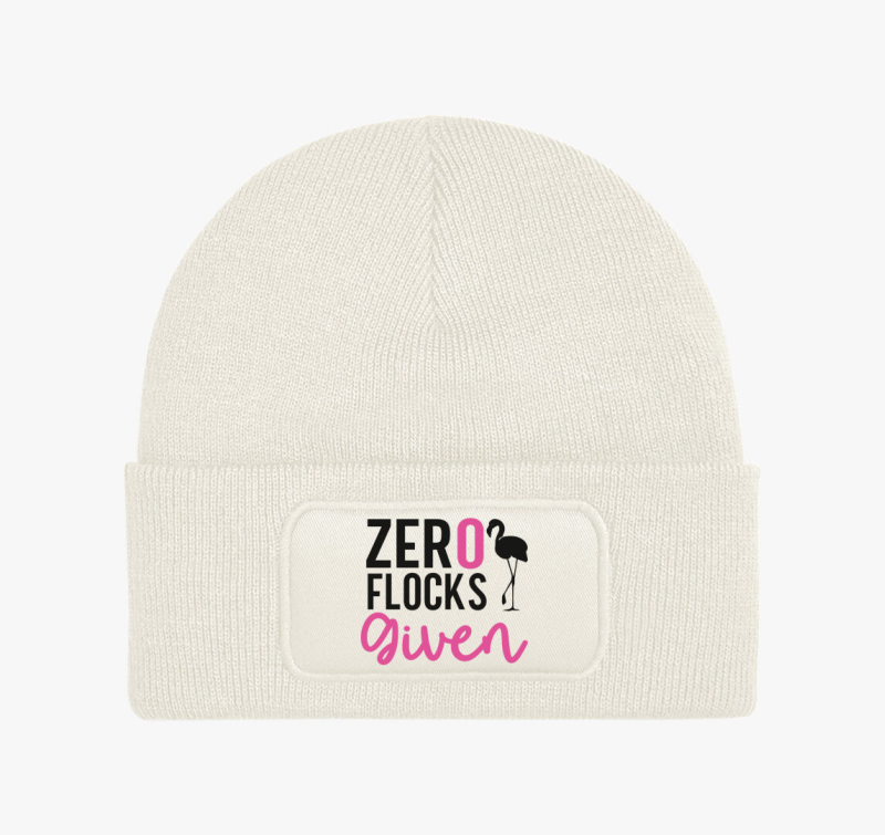 Flamingo zero flocks téli sapka
