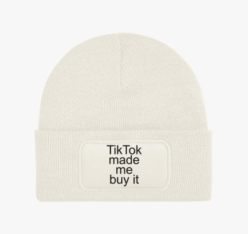 Tiktok buy téli sapk