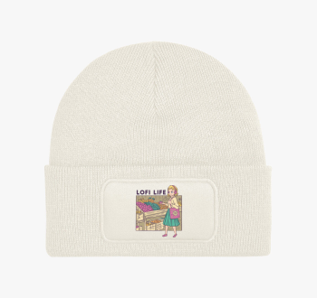 LoFi LiFe téli sapka