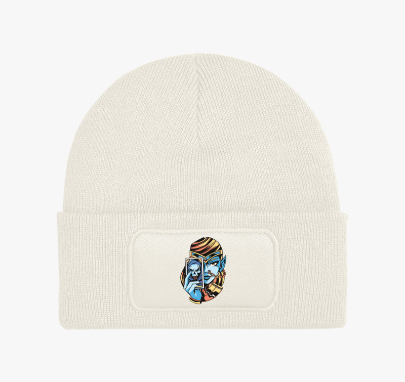 Tarott kártya téli sapka