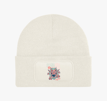 Red Demon téli sapka