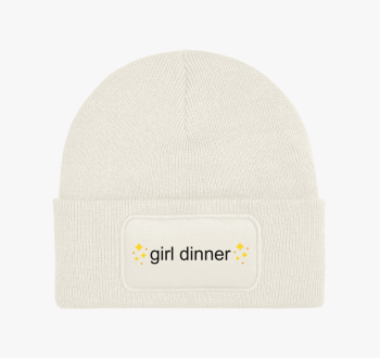 Girl dinner téli sap