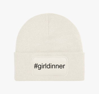 Girl dinner trend té