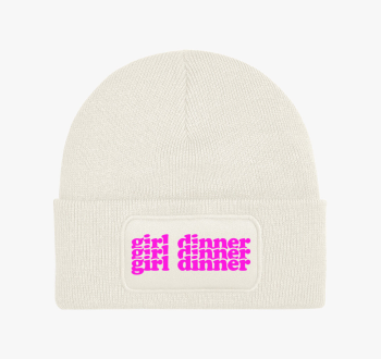 Girl dinner 3 téli s