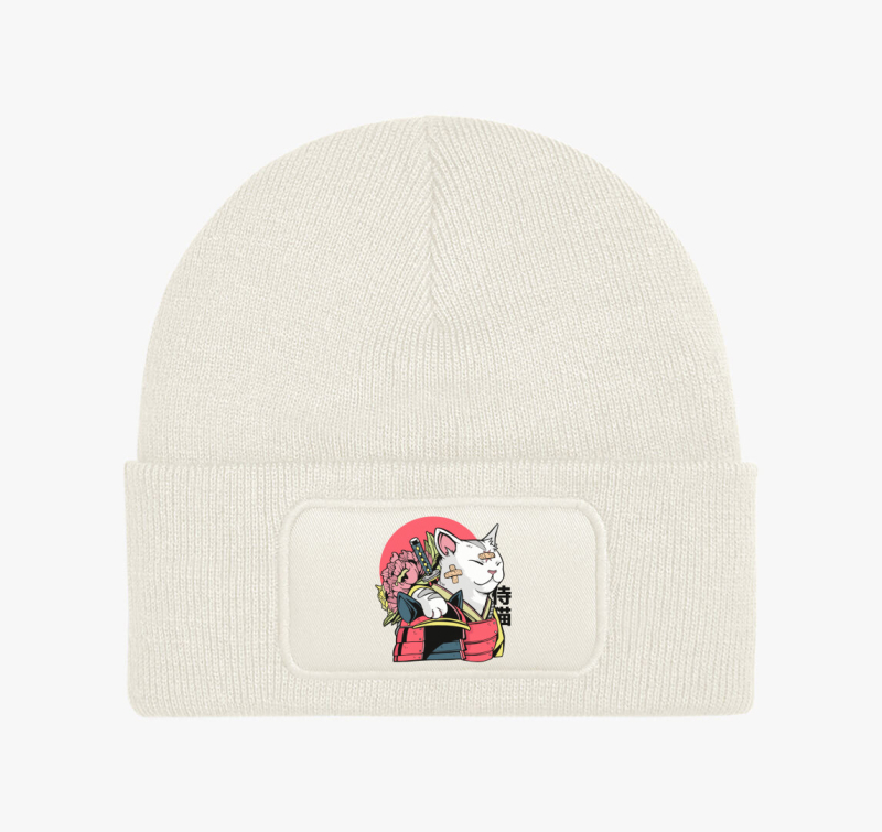 Samurai Cica téli sapka