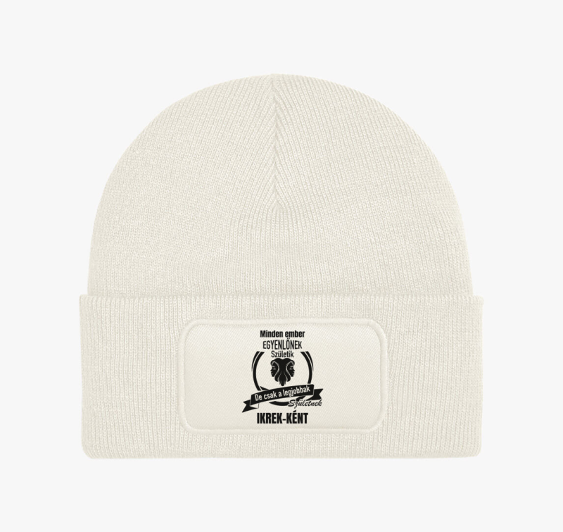 A legjobbak születnek ikrek-ként - ikrek horoszkóp téli sapka