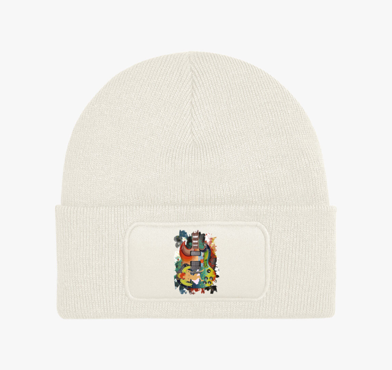 Eric Clapton gitár téli sapka