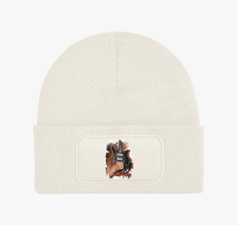 Brian May Red Special gitár téli sapka