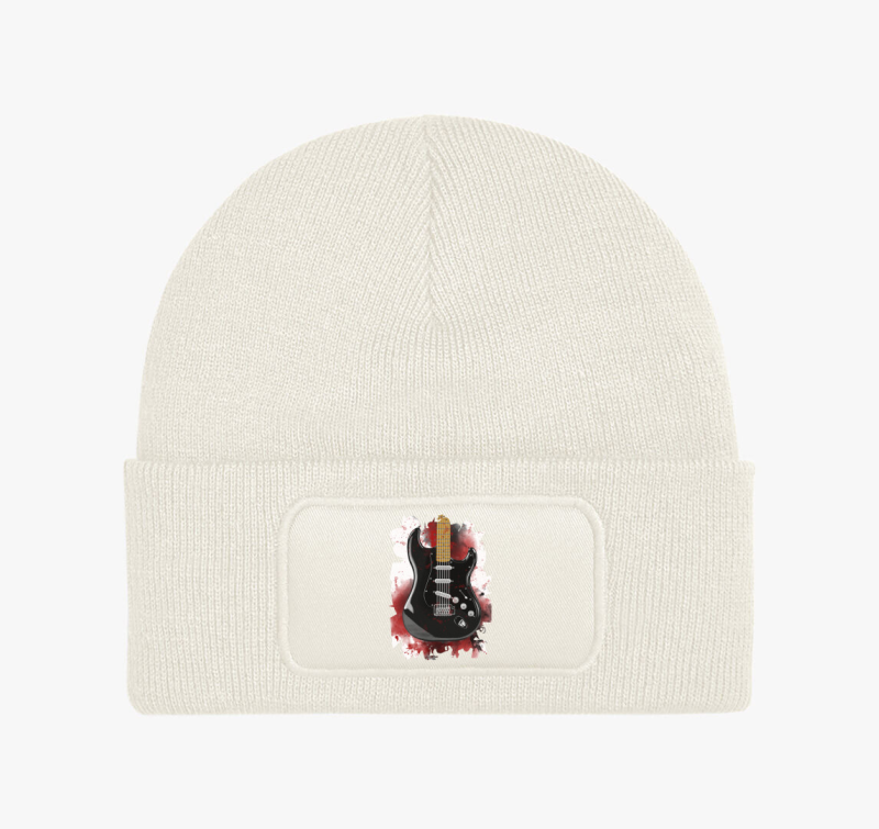 David Gilmour gitár téli sapka