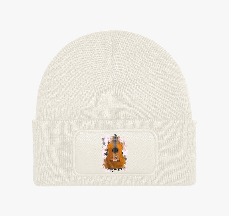 Willie Nelson Trigger Akusztikus Gitár téli sapka