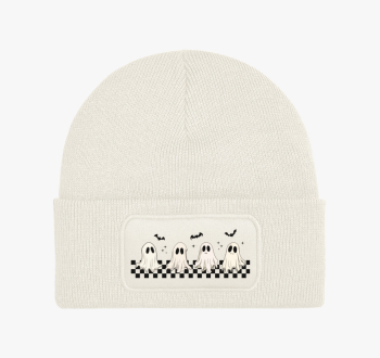 Szellemek téli sapka