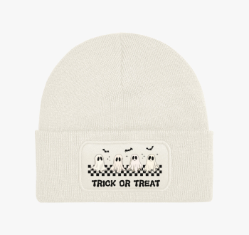 Trick or treat téli 