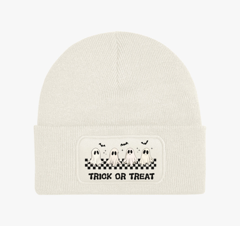 Trick or treat téli sapka