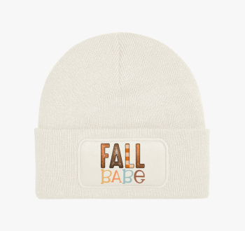Fall babe barna téli