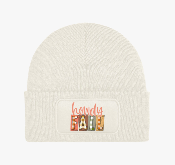 Howdy Fall téli sapk