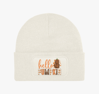 Hello pumpkin téli s
