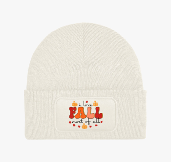 I love fall téli sap