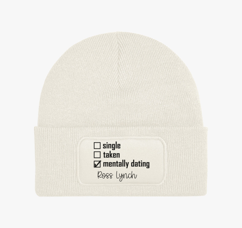 Mentally dating Ross Lynch téli sapka