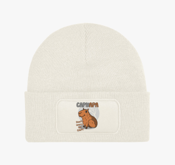 CapyApa téli sapka