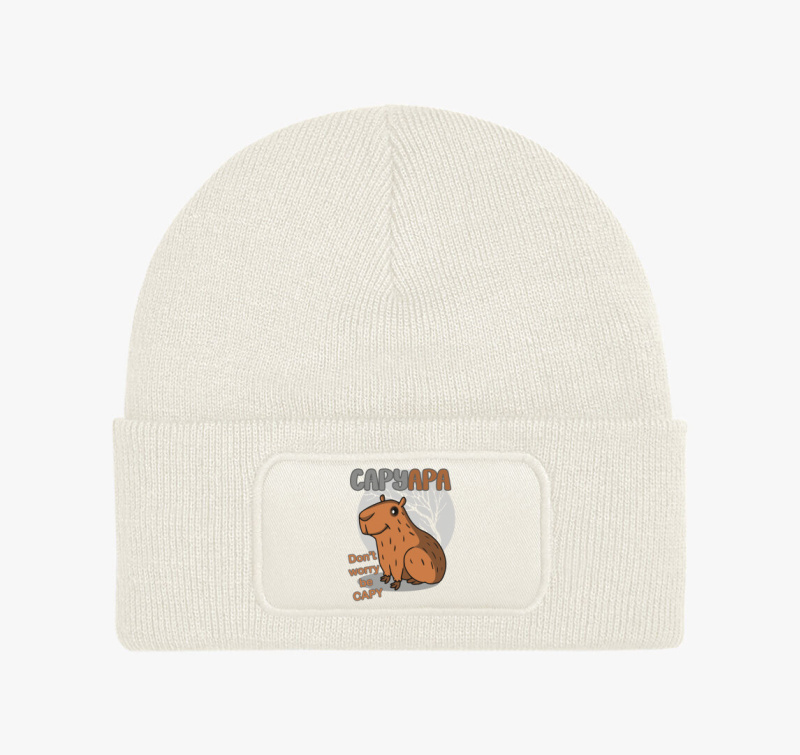 CapyApa téli sapka