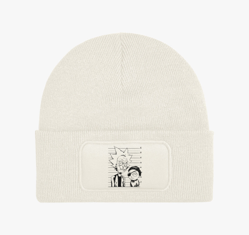 RickandMorty téli sapka