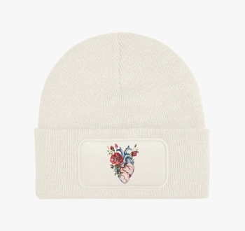 Szív virágos anatómi...