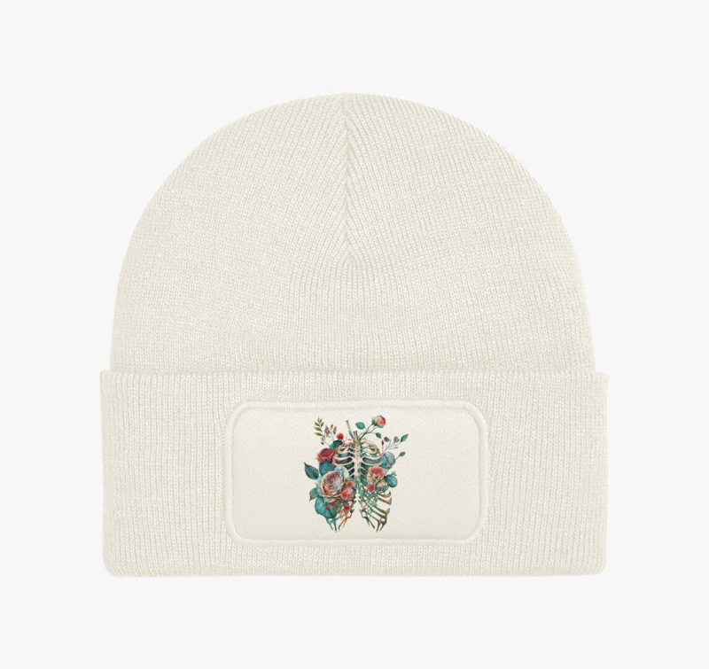 Bordák anatómia téli sapka