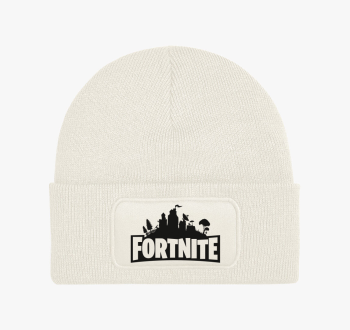 Fortnite téli sapka