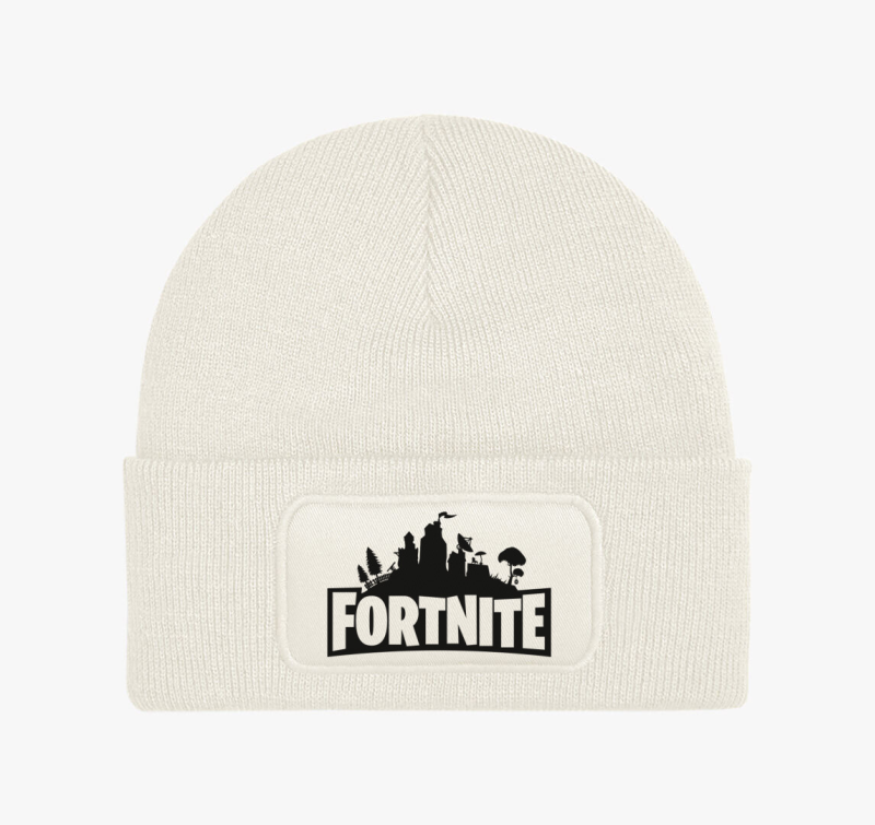 Fortnite téli sapka