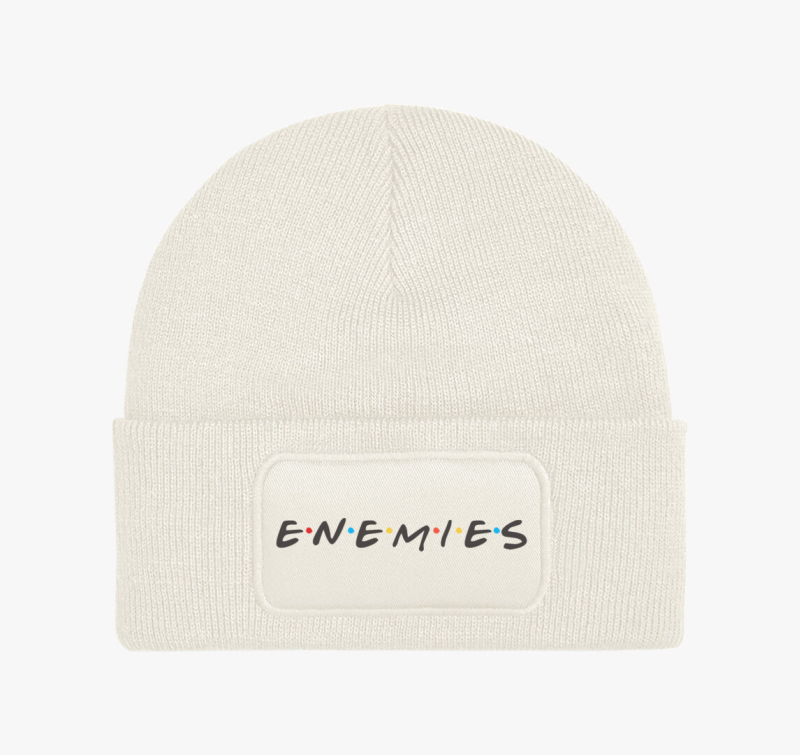 Enemies - Ellenségek téli sapka