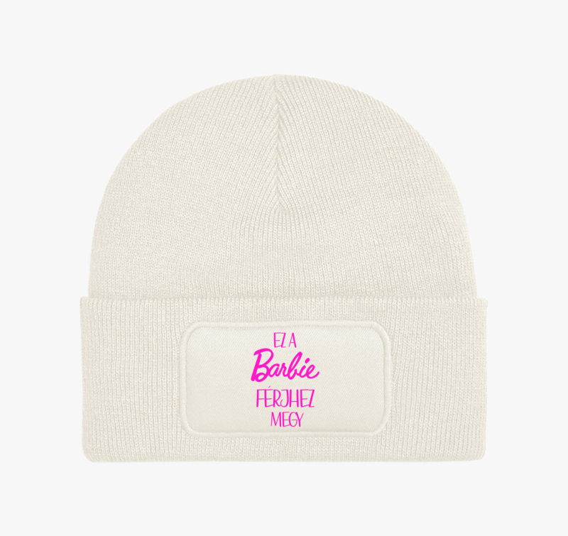 EzaBarbieferjhez téli sapka