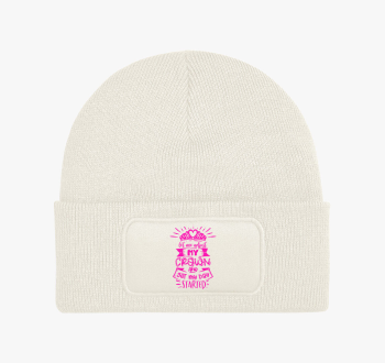 Adjust crown pink té