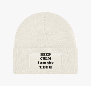 Keep calm TECH téli 